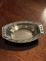 Art Nouveau silver serving bowl wtb 925 wilhelm t. Binder art nouveau