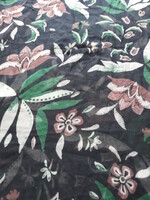 Light, new, floral marks & spencer scarf (180x74 cm)