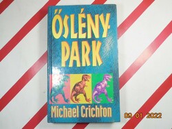 Michael Crichton: Őslénypark