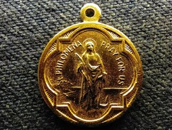 Saint Philomena pray for us religious pendant (id73330)
