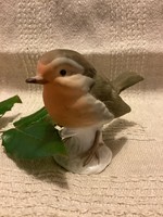 Hummel goebel porcelain bird robin