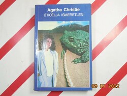 Agatha Christie: destination unknown