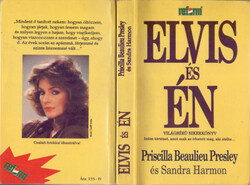 Elvis és én - Priscilla Beaulieu Presley, Sandra Harmon