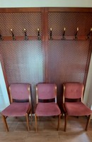 Különleges retro székek a 80-as évekből!