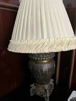 Oriental style antique lamp