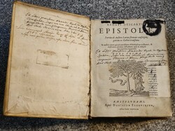 Renati Descartes. Epistolae..Parts I-ii.Deals with all kinds of philosophical questions..1668.Amsterdam