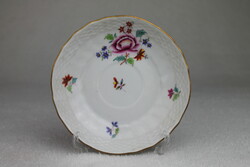 Herendi nanking bouquet mulicolor round bowl