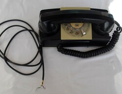 Starlite automatic electric old dial phone for sale! Collector's item!