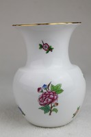 Herend vase with Eton pattern 14.5 cm