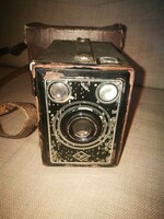 Old agfa box camera