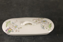 Antique porcelain soap dish 123