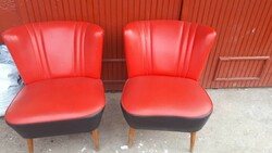Sky club retro fotel