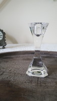 Gyönyörű,elegáns Villeroy és Boch kristályüveg gyertyatartó