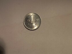 1965-ös 1 Forint aUNC