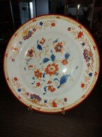 Antik herendi tányér, 1871-ből