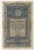 1 forint / gulden 1882 2.