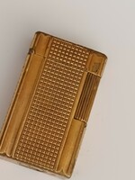 Gold-plated dupont lighter