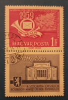 1959.   Berlin, postaügyi miniszterek értekezlete A/9/9