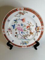Herendi Shanghai / Shanghaj falitányér! 28 cm átm.