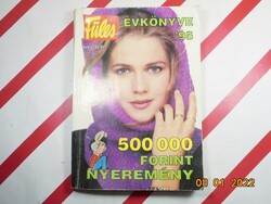 Füles yearbook 1995