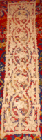 --Vart lace tablecloth 120 cm x 30 cm