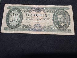 10 Forint 1962