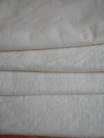 4 pieces of linen, linen, bed sheet 150x190 cm
