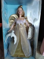Angel Barbie galambbal