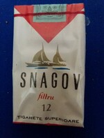 At one time, kgst Snagov Romanian cigarettes were available in Hungary, unopened according to the pictures