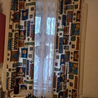 A special curtain