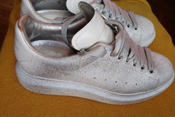 Alexander McQueen  spray print   39-es cipő