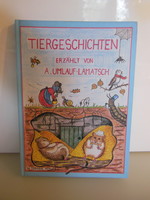 Book - 80 pages - 23 x 17 cm - beautiful graphics - good condition
