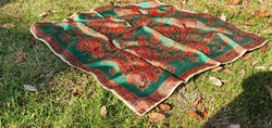 Silk scarf, 65x65 cm