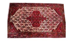 SZ848 Iran Hamadan Persian Rug 182x110 cm