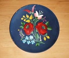Old granite wall plate Sikorszky 22 cm (3p)