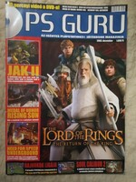 Playstation Ps Guru  magazin  2003 / December !