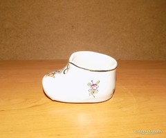 Balatonalmádi memory porcelain shoes (1 / k)