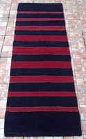 Szőtt gyapjúszőnyeg eladó! 70x190 cm