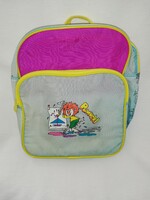 Retro, 1992 pumukli fairy tale pattern backpack