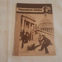 Világesemények dióhéjban 1968/5. szám   Amerikai különszám