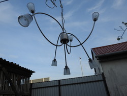 Electronic wall lamp - wall lamp