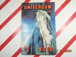 Univerzum A delfinek 1982/10. október Születésnapra ajándék újság magazin