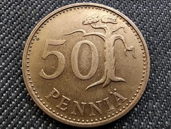 Finnország 50 penni 1965 S (id36355)