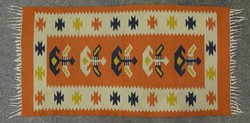 0W060 Régi torontáli szőnyeg 64 x 130 cm