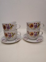 Alföldi funnel-flower tea cup