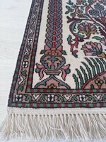Silk carpet - pastel