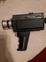 Bell & Howell 492 es model super 8 as felvevő