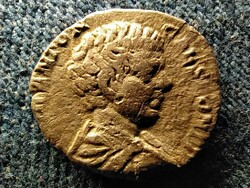 Római Birodalom Caracalla (198-217) Dénár M AVR ANTON CAES PONTIF MARTI VICTORI