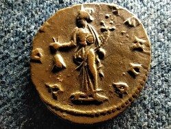Római Birodalom Gallienus (253-268) Antoninianus GALLIENVS AVG VBERITAS AVG (id56892)
