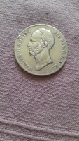 Hollandia 1848 2.gulden